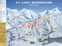 Ski resort Jikepulin – Hemu