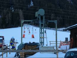 Ski resort Sonnenlift Axams