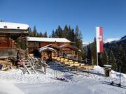 Snack station Frankalm in Brixen im Thale