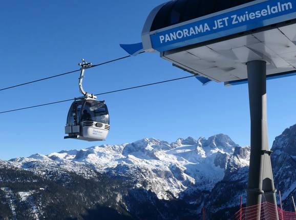 Panorama Jet Zwieselalm I+II