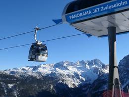 Dachstein West – Gosau/Russbach/Annaberg