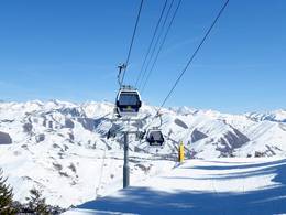 Roundhouse Express Gondola
