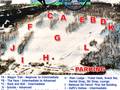 Trail map Dry Hill