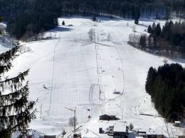 Ski resort Langmattlift – Aftersteg (Todtnau)