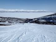 Himlabacken slope