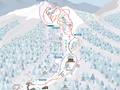 Trail map Domobianca