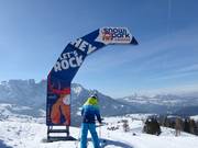 Snowpark Carezza