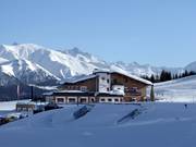 Mountain hut tip Cervosa Alm (Serfaus)