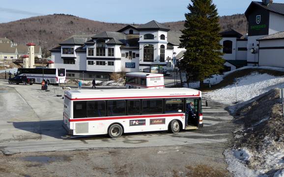 Vermont: environmental friendliness of the ski resorts – Environmental friendliness Killington