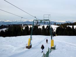 Malga Varena – Passo Lavazè