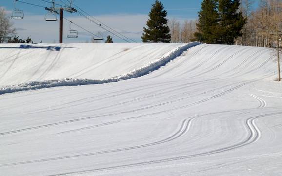Cross-country skiing Sawatch Range – Cross-country skiing Beaver Creek