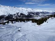 Black slope Hahnensee