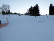 Ski resort Svoboda nad Úpou