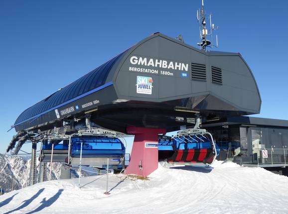 Gmahbahn
