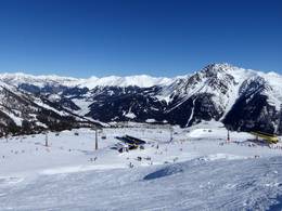 Belpiano (Schöneben)/Malga San Valentino (Haideralm)
