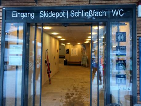 Kleinwalsertal: cleanliness of the ski resorts – Cleanliness Fellhorn/Kanzelwand – Oberstdorf/Riezlern