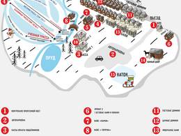 Ski resort Yurmanka
