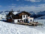 Mountain hut tip Bättmer-Hitta