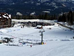 Kicking Horse – Golden