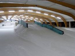 Ice Mountain