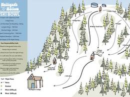 Ski resort Mulligan's Hollow Ski Bowl