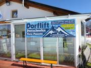 Information about the village lift Deutschnofen