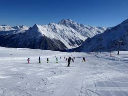 Ski resort Gargellen