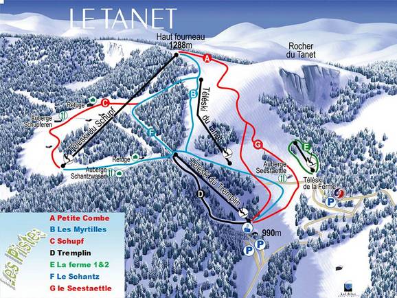 Le Tanet