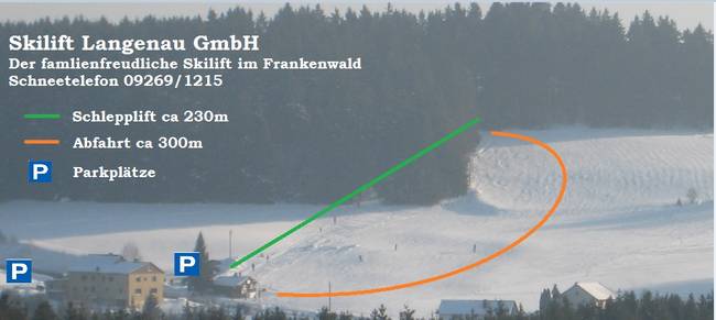 Langenau (Tettau) Langenau (Tettau)