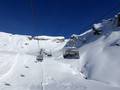 Ski lifts First – Grindelwald