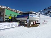 Basibé - 6pers. High speed chairlift (detachable)