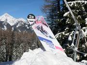 World Cup slope
