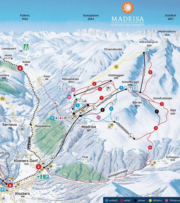 Madrisa