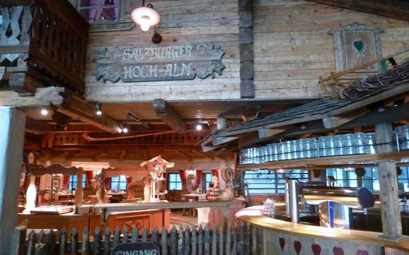 Huts, mountain restaurants  Neuss – Mountain restaurants, huts SnowWorld Neuss