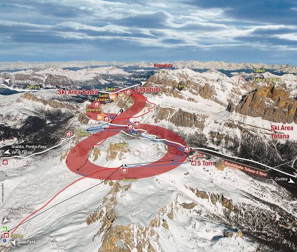 Super8 Ski Tour
