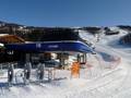 Ski lifts Hovden