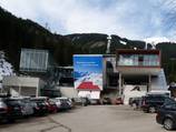 New Schmittenhöhe lift/trassXpress base station