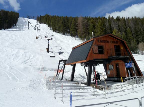 Easter Triple Chair