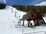 Easter Triple Chair