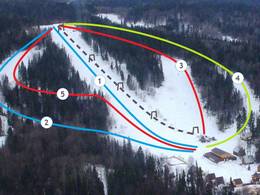 Ski resort Ivan-Gora