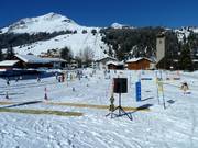 Tip for children  - Kinderclub-Lech (children's area in Lech)