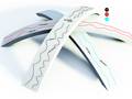 Trail map Skidome Denmark – Randers (planned)