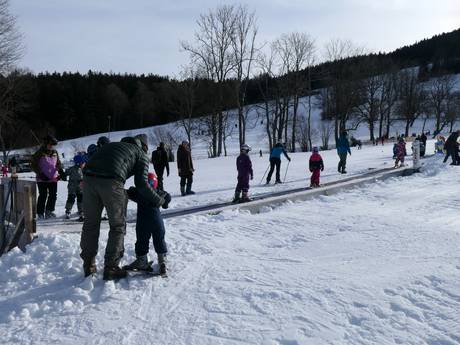Family ski resorts Miesbach – Families and children Oedberg – Gmund-Ostin