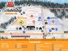 Ski resort Chyrowa