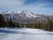 Silverado slope