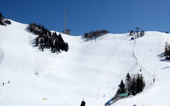 Slope offering Steiner Alps – Slope offering Krvavec