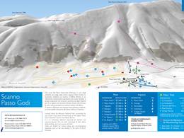 Ski resort Passo Godi – Scanno