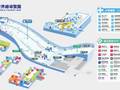 Trail map Qianhai Snow World – Shenzhen