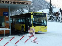 Brandnertal – Brand/Bürserberg