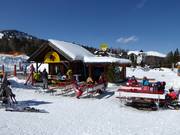 Goaßstallbar